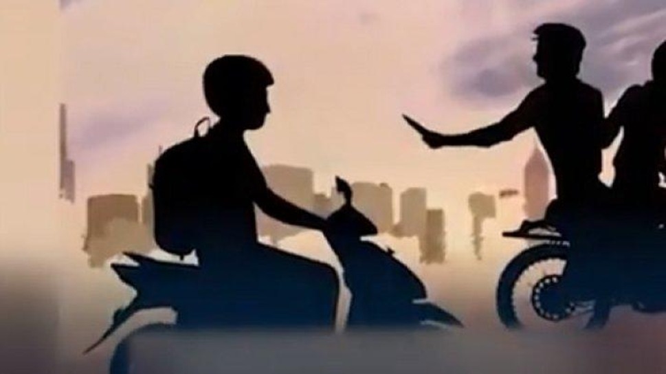 Aksi Begal Sadis di Siang Bolong, Korban Dibacok dengan Celurit