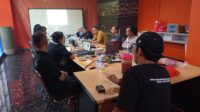 Media Perdjoeangan Selenggarakan Rapat Rutin Perdana Pasca Lebaran