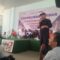 Sekretaris Umum PP SPL FSPMI Sampaikan Orasi Dalam Konsolidasi Akbar Buruh Bekasi