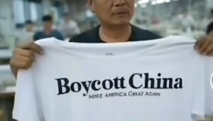 China Tunjukan Bisnis Tingkat Dewa kepada Dunia