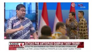 Presiden KSPI: Satgas PHK Harus Hadirkan Solusi Nyata Bagi Buruh Terdampak Tarif Trump