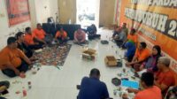 Rapat Persiapan Kunjungan Kerja Wakil Menteri Ketenagakerjaan ke Kabupaten Pelalawan