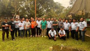 Halal Bihalal SPAMK FSPMI Bogor Kuatkan Soliditas Organisasi