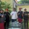 Silaturahmi DPW FSPMI dan DPW KPBI ke Rumah Dinas Bupati Pelalawan, Bahas Kunjungan Wamenaker