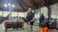 Korda Lutfi Melaporkan Pencapaian Media Perdjoeangan Gresik Selama Satu Tahun