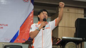 Lanjutkan Pergerakan dan Konsisten Dalam Perjuangan Mensejahterakan Anggota PUK Sunchirin, Randi : Saya Siap Melanjutkan