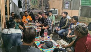 3 Pimpinan Cabang SPA Pinang Fery Andriyanto Untuk Memimpin FSPMI Gresik