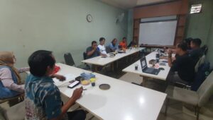 Kasus Ketenagakerjaan Menjadi Poin Dalam Ratin Pengurus PC SPEE FSPMI Bekasi