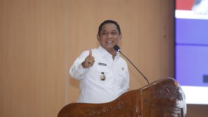 Bupati dan Wakil Bupati Bekasi Berkomitmen Entaskan Kemiskinan dengan Program Mengurangi Pengangguran