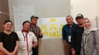 Hari Kedua Trainer Training Modul II (TTM) DTDA ; Kolaboratif dari Para Peserta