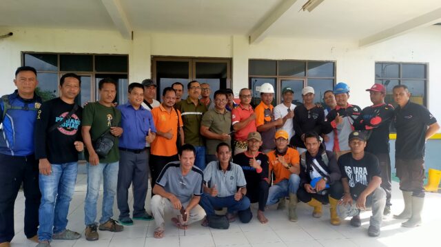 Pasca Protes yang dilakukan Karyawan Kenanga Mill, Pihak Perusahaan Akhirnya Meminta Maaf Melalui Pertemuan Mediasi