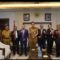 Jonni Silitonga, Ketua DPC Peradi Pergerakan Kota Medan Bersama 4 Orang Pengurus Harian Audensi ke Walikota Medan