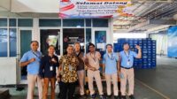 PUK SPAMK FSPMI PT. Autocomp Systems Indonesia Terima Kunjungan Kerja Pengurus Forum Yazaki Indonesia Group