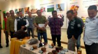 DPW FSPMI RIAU Bersama Wamenaker RI Kunjungi Pabrik Kelapa Sawit PT. IIS Di Kabupaten Siak