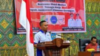 Wamenaker Kunjungi Pelalawan, FSPMI Riau Bongkar Masalah Buruh, Negara Jangan Takluk Pada Pemodal