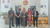 Terkait Penandatanganan MoA PKPA, DPC PERADI Pergerakan Kota Medan Gelar Audensi ke Universitas Dharmawangsa Medan