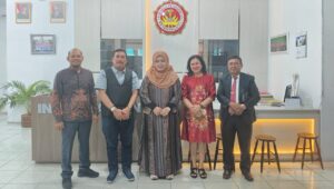 Terkait Penandatanganan MoA PKPA, DPC PERADI Pergerakan Kota Medan Gelar Audensi ke Universitas Dharmawangsa Medan