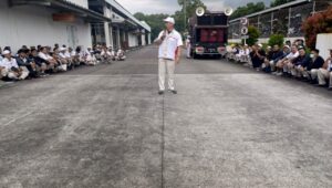 Impor Truk Cina Ancam Produksi PT Hino Motors Manufacturing Indonesia