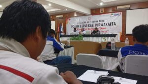 FSPMI Purwakarta Siapkan Konsolidasi Akbar dan Muscab Serentak