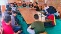 Perkuat Solidaritas dan Kekompakan Anggota, PUK SPAI FSPMI Indomarco Prismatama Wilayah SUL-BAR Adakan Konsolidasi