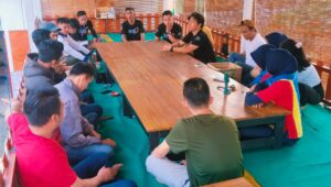 Perkuat Solidaritas dan Kekompakan Anggota, PUK SPAI FSPMI Indomarco Prismatama Wilayah SUL-BAR Adakan Konsolidasi