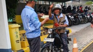 PT Marsol Abadi Indonesia Gelar Safety Riding untuk Meningkatkan Kesadaran Keselamatan Berkendara