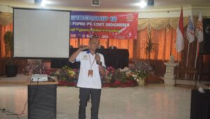 PUK FSPMI PT. CORT INDONESIA Gelar Leadership yang Ke- 12