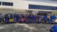 Anniversary Ke-7: Tetap Kompak, Solid Dan Militan