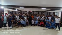 Konsolidasi Akbar FSPMI Karawang Jelang Perayaan May Day 2025
