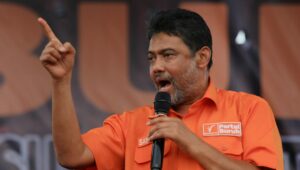 Peringatan Hari Buruh Internasional Batal Digelar di GBK