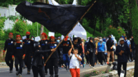 Suara di Bawah Langit Mei