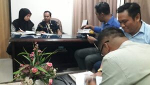 Disnaker Kota Semarang Larang Media Kawal Klarifikasi Kasus PHK Sepihak PT. IPU