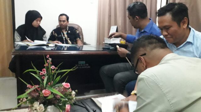 Disnaker Kota Semarang Larang Media Kawal Klarifikasi Kasus PHK Sepihak PT. IPU