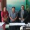 Jonni Silitonga, SH.,MH Ketua DPC PERADI Pergerakan Kota Medan, Tanda Tangani MoU Pelaksanaan PKPA di Fakultas Hukum Universitas HKBP Nomensen Medan