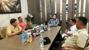 Polda Riau Bahas Rencana May Day 2025, KSPI dan KPBI Sampaikan Aspirasi Soal Lokasi Kegiatan
